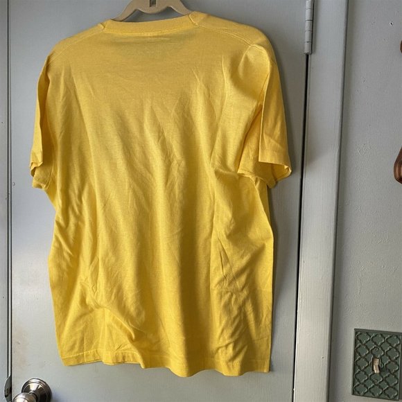 Vintage Screen Stars T Shirt Glens Falls NY Centennial 1988 BPOE Elks Club - Picture 5 of 5